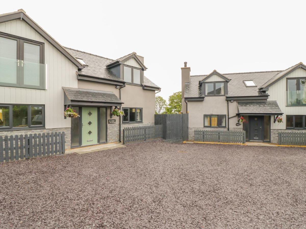 Big Azzles Villa Benllech Eksteriør bilde