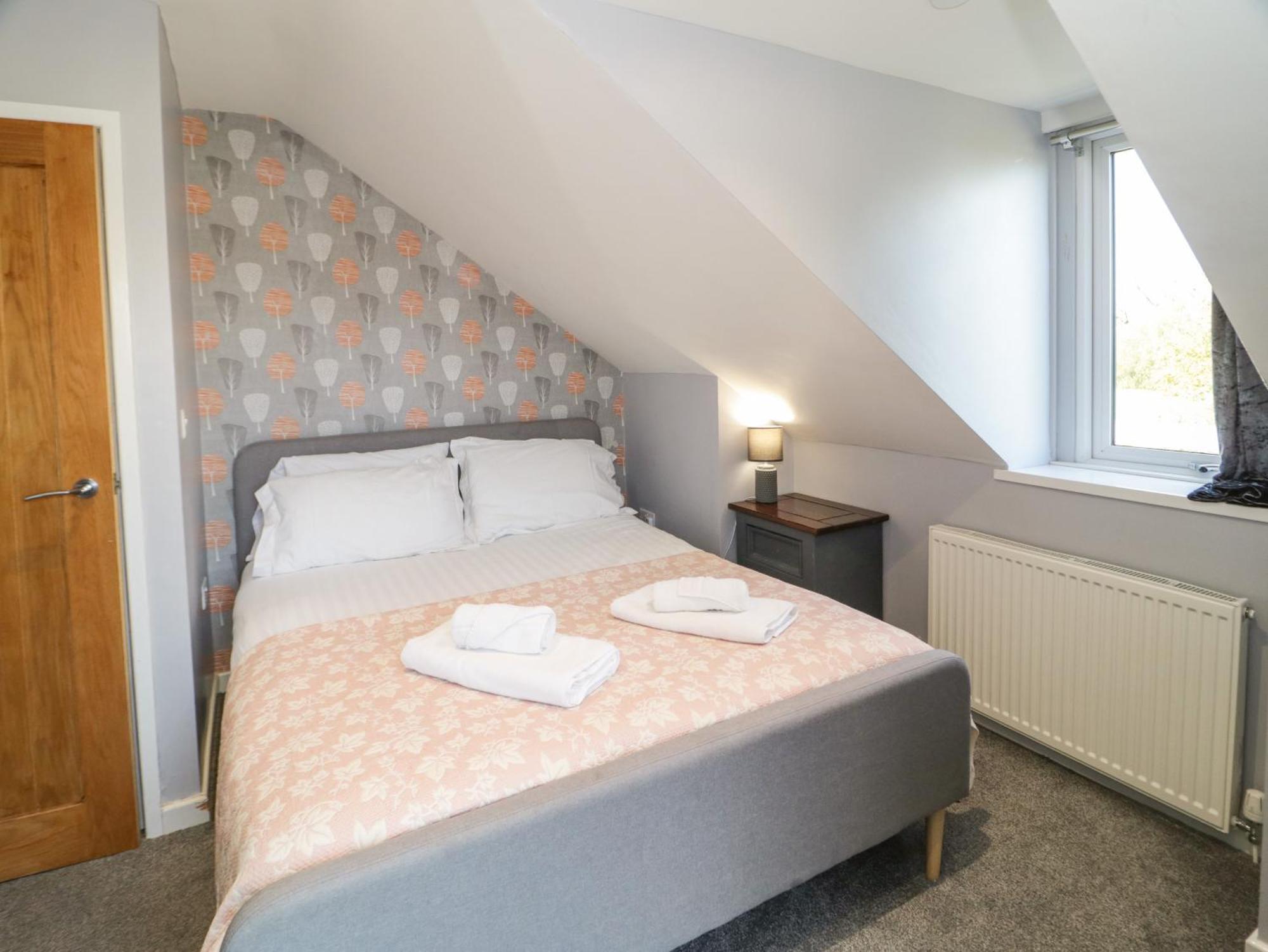 Big Azzles Villa Benllech Eksteriør bilde